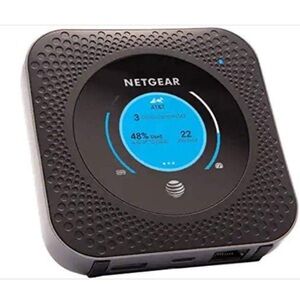 Netgear Nighthawk MR1100 4G LTE Mobile Hotspot Ethernet Router (AT&T) dual band
